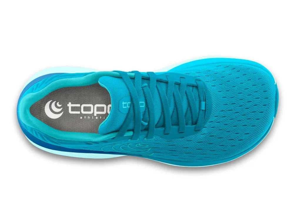 Topo Athletic Women's Atmos - Blue/Sky