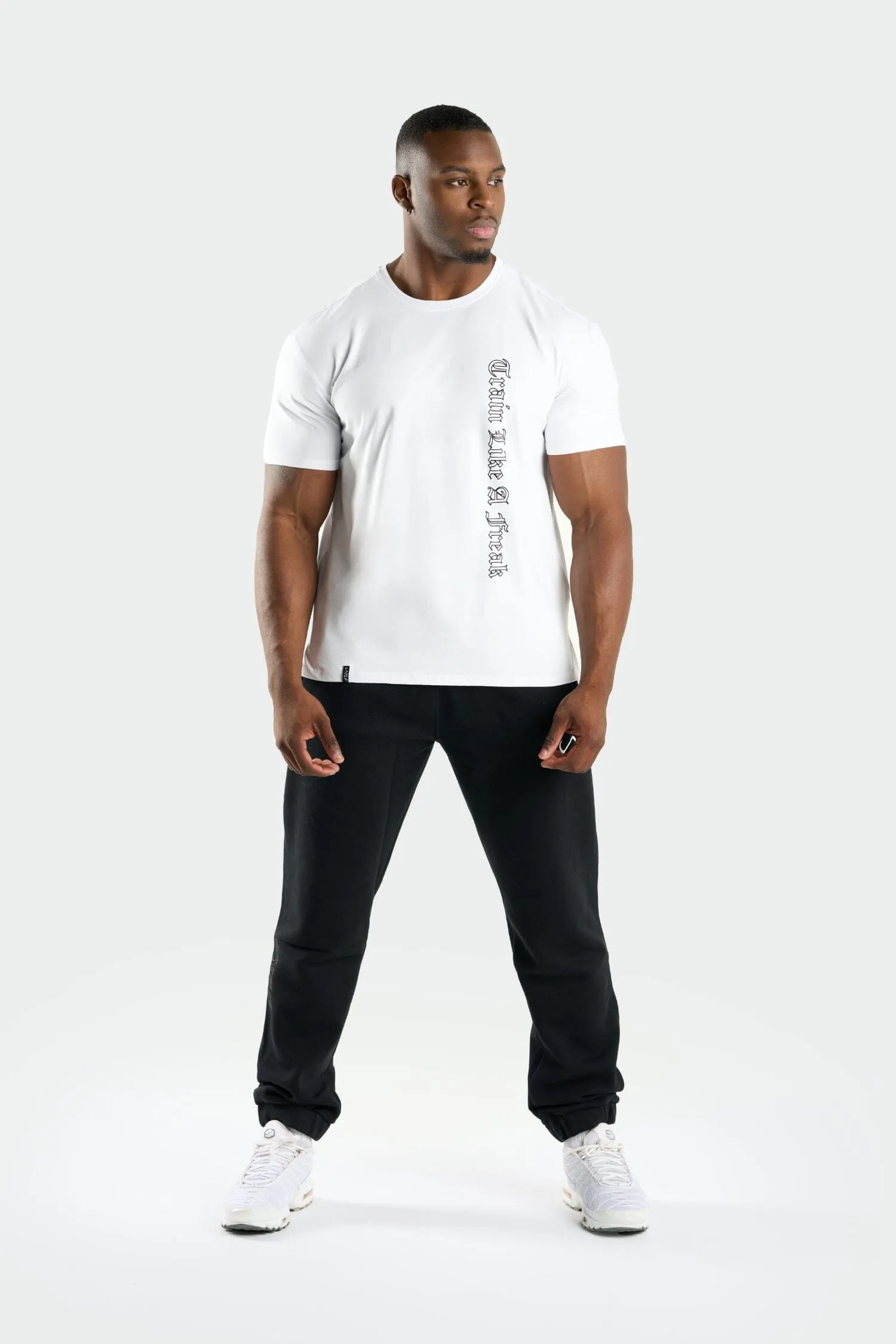 Train Like A Freak Gothic Swole Tee