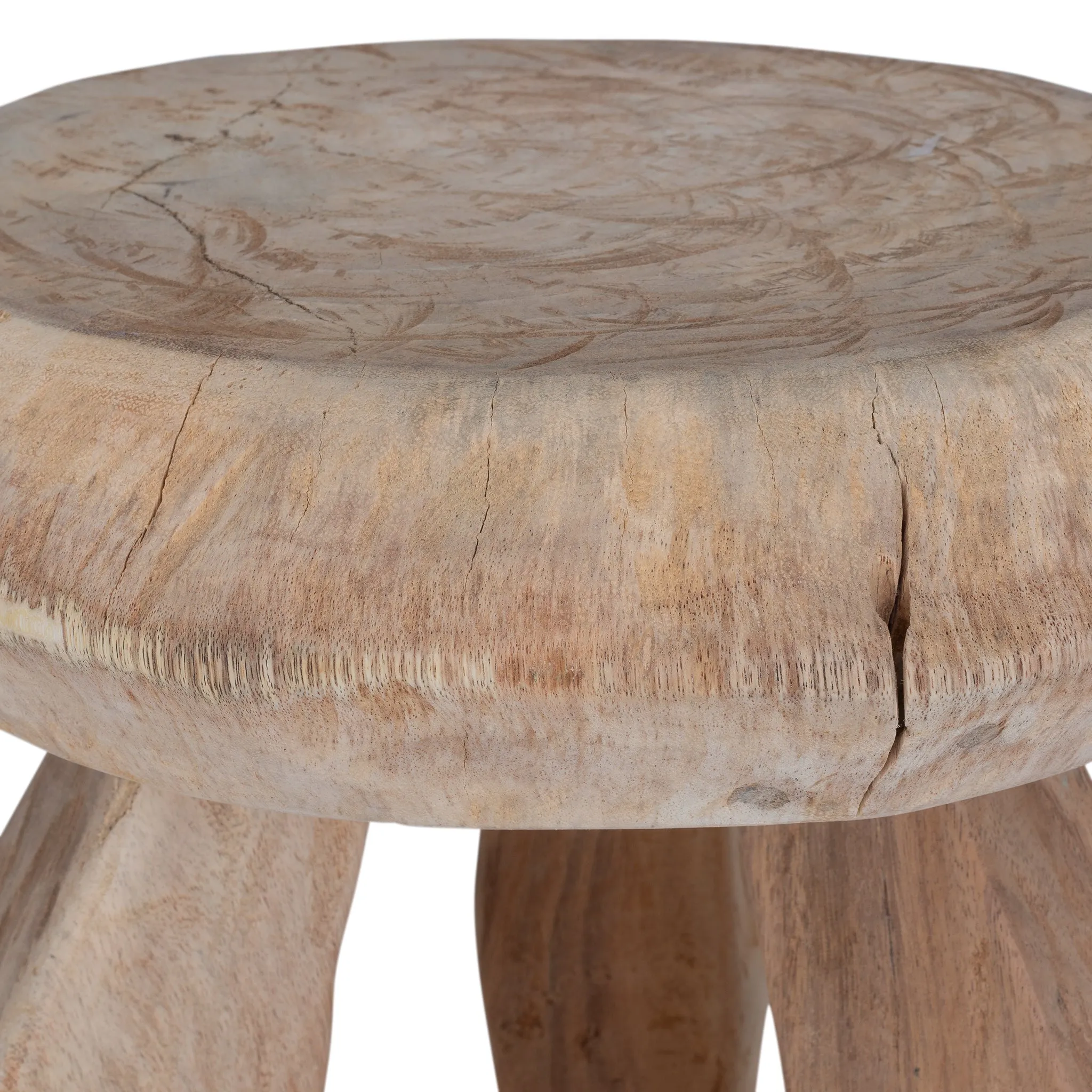 TSUANA STOOL | NATURAL