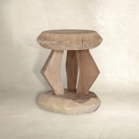 TSUANA STOOL | NATURAL