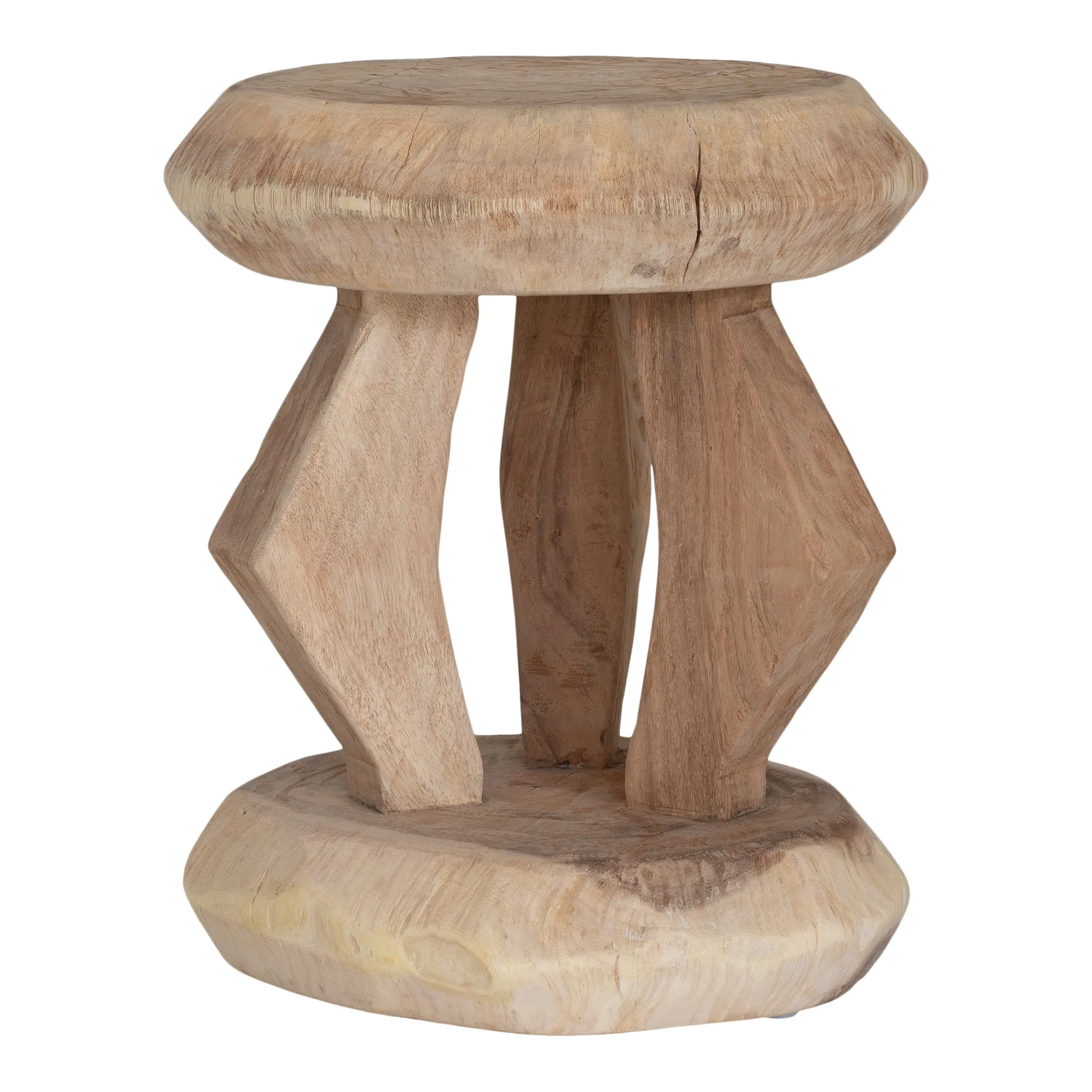 TSUANA STOOL | NATURAL