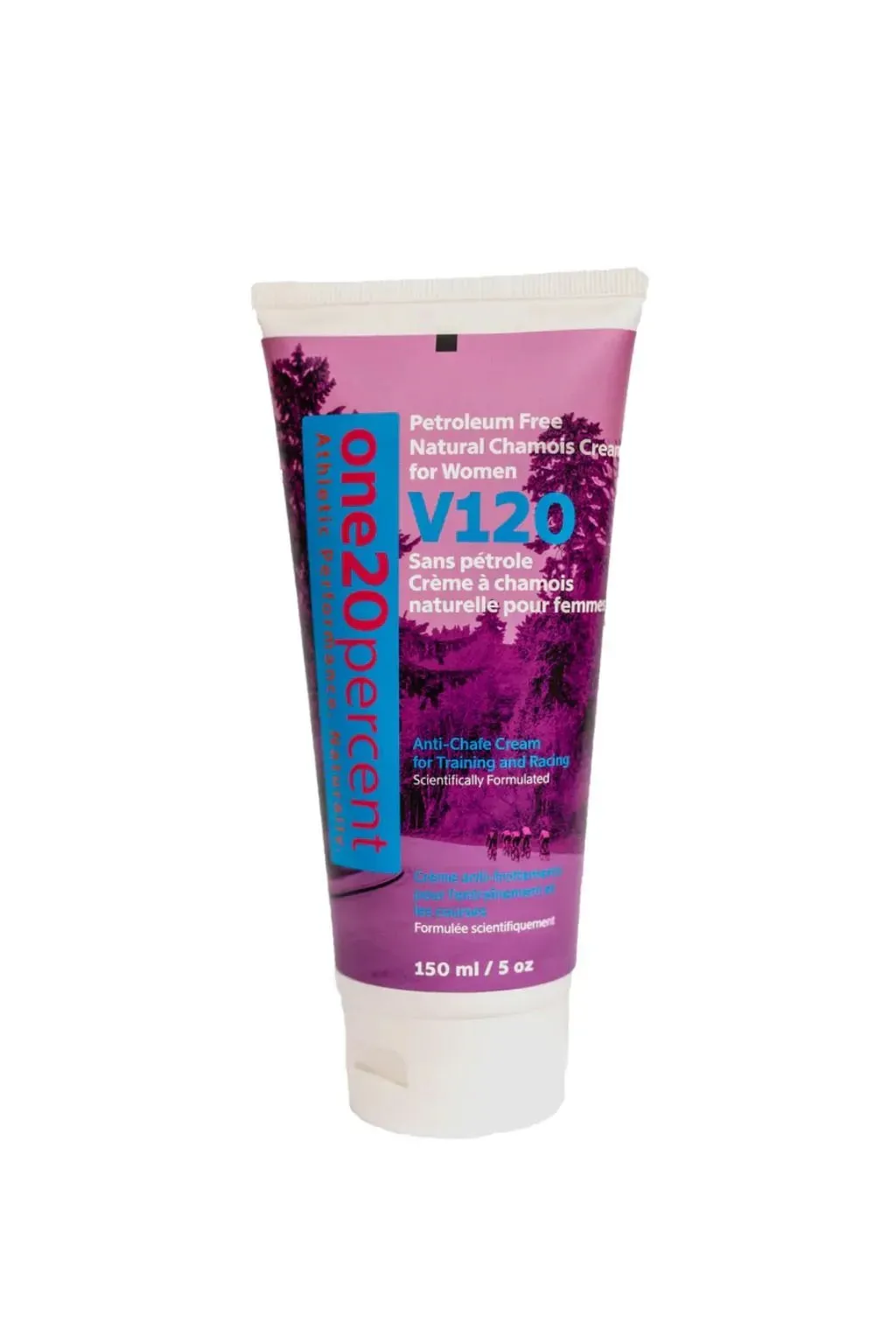 V120 All Natural Chamois Cream