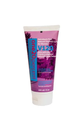 V120 All Natural Chamois Cream