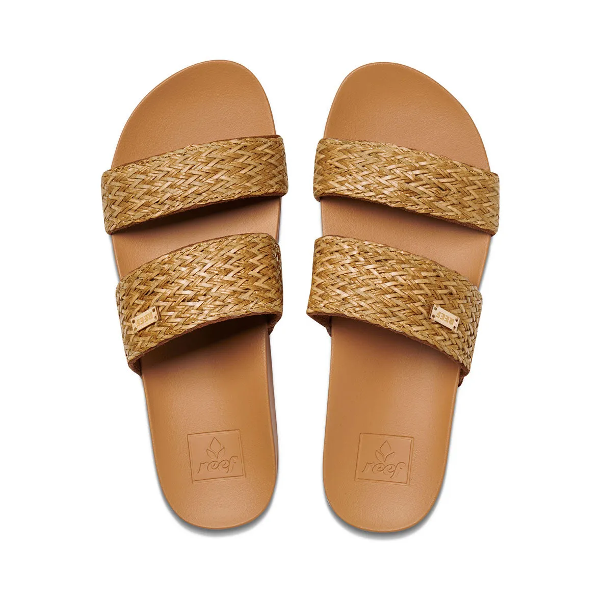 Womens Cushion Vista Braids - Natural