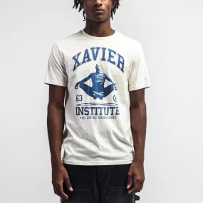 Xavier Institute Natural Tee